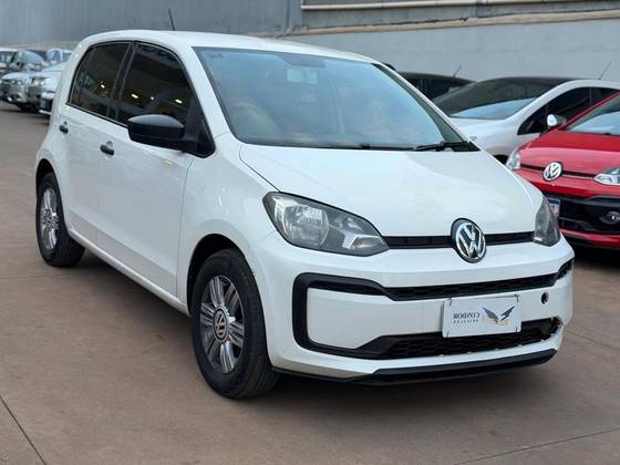 VOLKSWAGEN UP 1.0 MPI TAKE UP 12V FLEX 4P MANUAL VOLKSWAGEN UP 1.0 MPI TAKE UP 12V FLEX 4P MANUAL